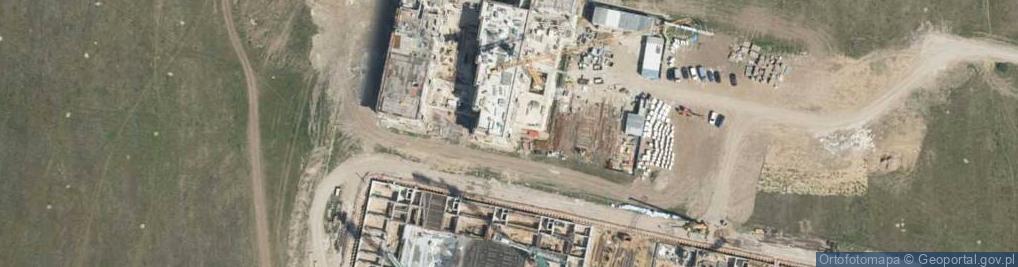 Zdjęcie satelitarne Lipińskiego-Szczedronia Witolda ul.