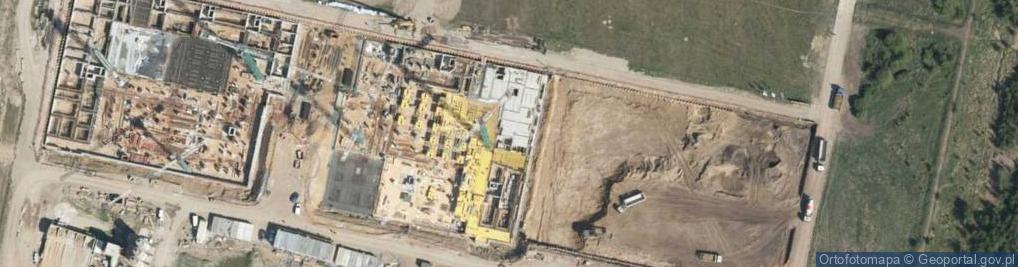 Zdjęcie satelitarne Lipińskiego-Szczedronia Witolda ul.