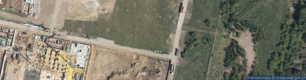 Zdjęcie satelitarne Lipińskiego-Szczedronia Witolda ul.