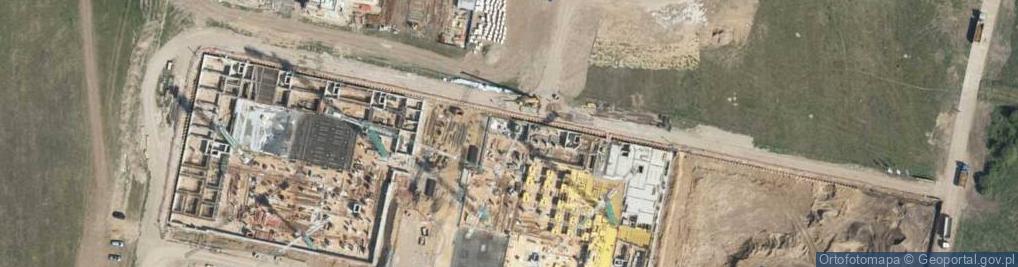 Zdjęcie satelitarne Lipińskiego-Szczedronia Witolda ul.