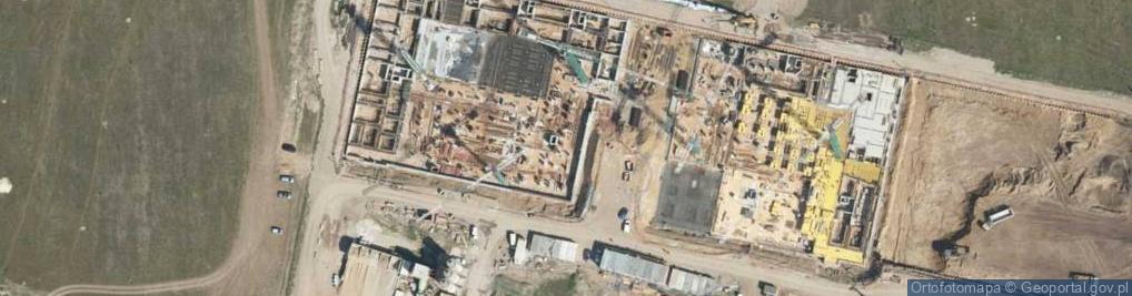 Zdjęcie satelitarne Lipińskiego-Szczedronia Witolda ul.