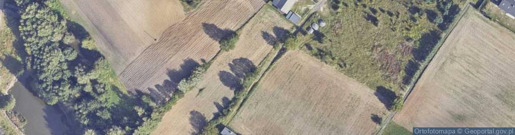 Zdjęcie satelitarne Lidzbarska ul.