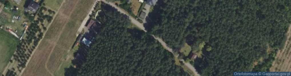 Zdjęcie satelitarne Lipowa ul.