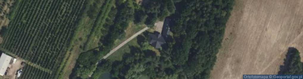Zdjęcie satelitarne Lipowa ul.