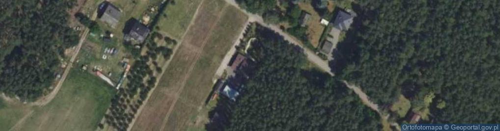 Zdjęcie satelitarne Lipowa ul.