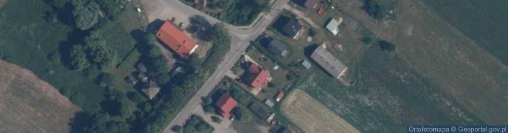 Zdjęcie satelitarne Lipowa ul.