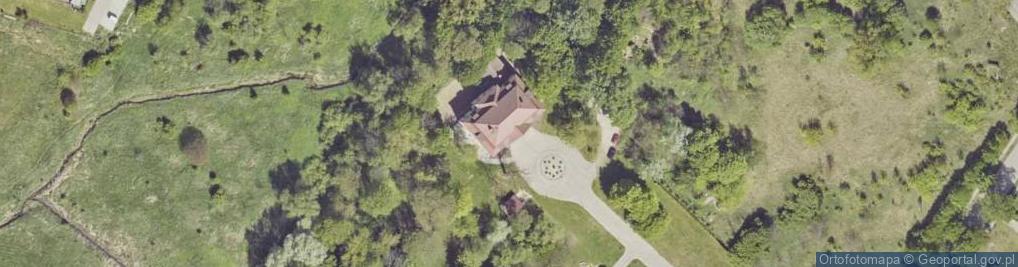 Zdjęcie satelitarne Lipowa ul.