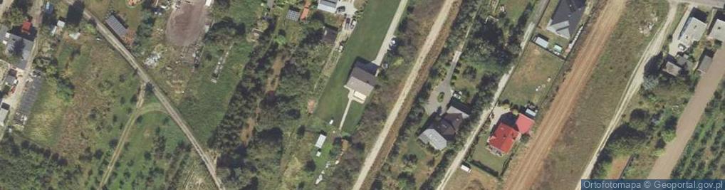 Zdjęcie satelitarne Lidmanowskiego Konstantego ul.