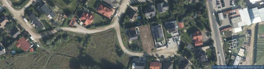 Zdjęcie satelitarne Litewska ul.