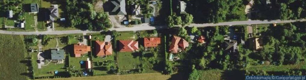 Zdjęcie satelitarne Limby ul.