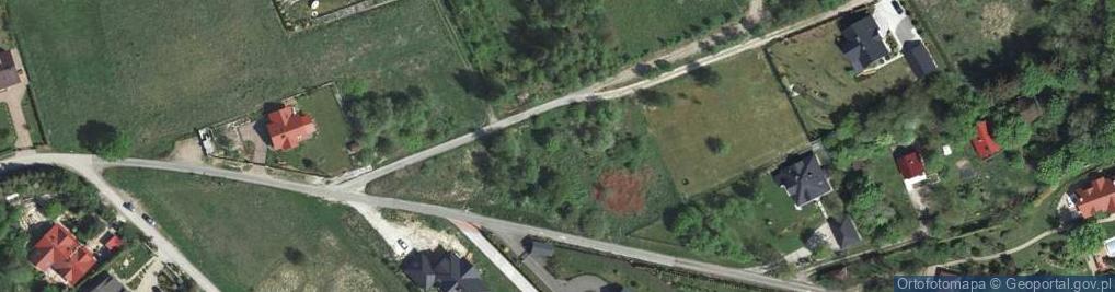 Zdjęcie satelitarne Lipowa ul.
