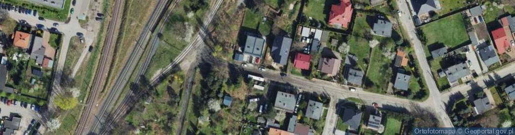 Zdjęcie satelitarne Limanowskiego Bolesława ul.