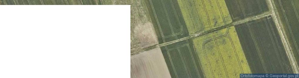 Zdjęcie satelitarne Liliowa ul.