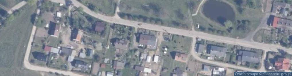Zdjęcie satelitarne Lipowa ul.