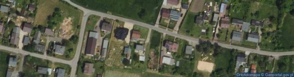 Zdjęcie satelitarne Lipowa ul.