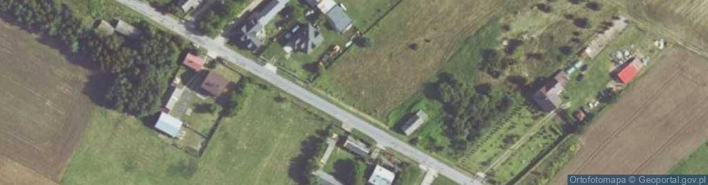 Zdjęcie satelitarne Lipnicka ul.