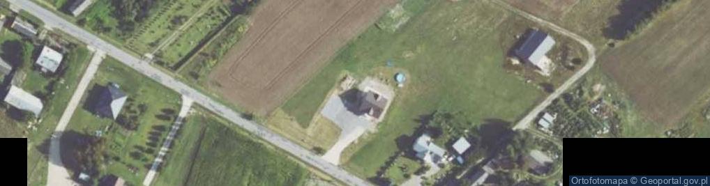Zdjęcie satelitarne Lipnicka ul.