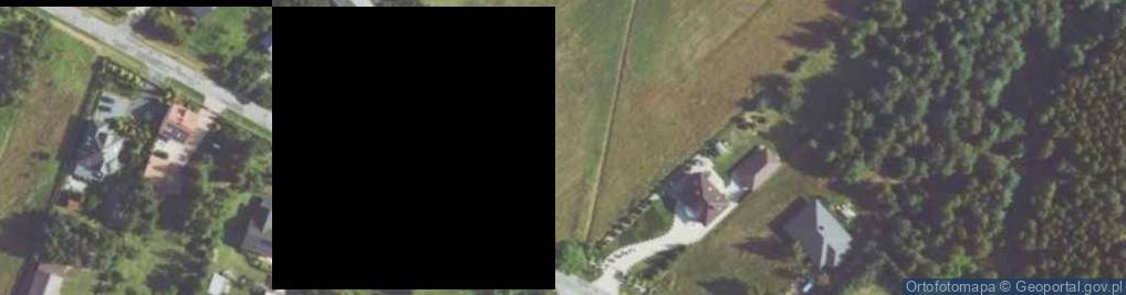 Zdjęcie satelitarne Lipnicka ul.