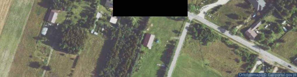 Zdjęcie satelitarne Lipnicka ul.
