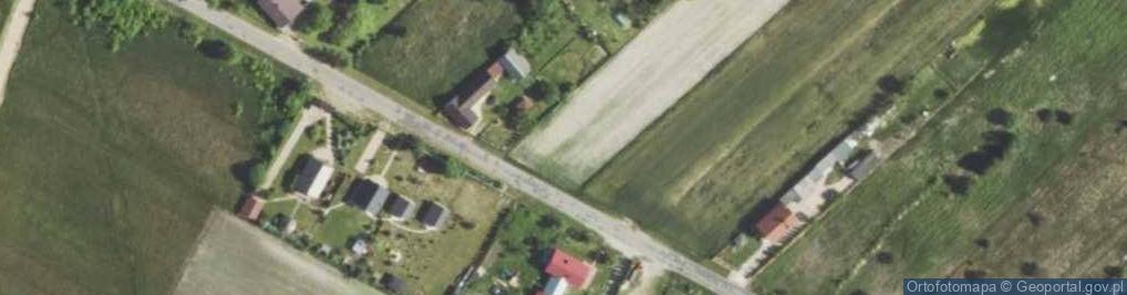 Zdjęcie satelitarne Lipnicka ul.