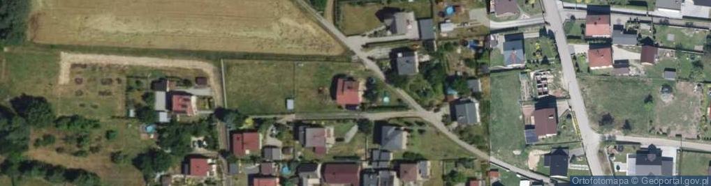 Zdjęcie satelitarne Lipowa ul.