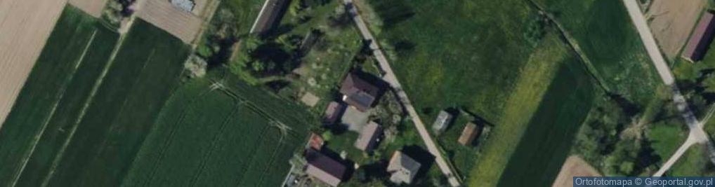 Zdjęcie satelitarne Lnisno ul.