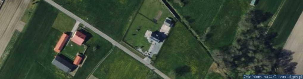 Zdjęcie satelitarne Lnisno ul.