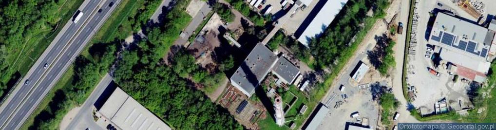 Zdjęcie satelitarne Londzina Józefa, ks. ul.