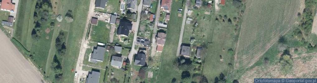 Zdjęcie satelitarne Lompy Józefa ul.