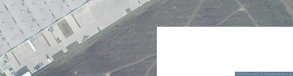 Zdjęcie satelitarne Logistyczna ul.