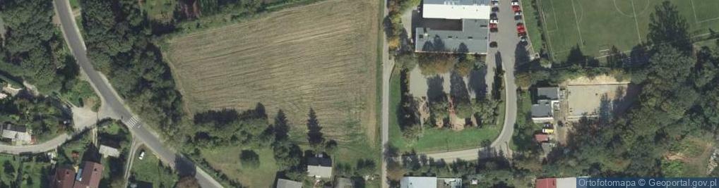 Zdjęcie satelitarne Lotników Polskich ul.