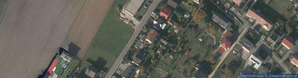 Zdjęcie satelitarne Lompy Józefa ul.