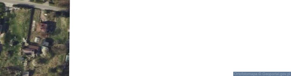 Zdjęcie satelitarne Łódzka ul.