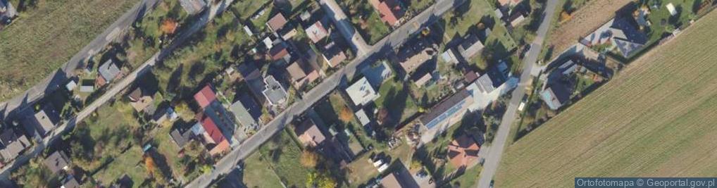 Zdjęcie satelitarne Lompy Józefa ul.