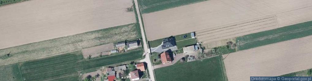 Zdjęcie satelitarne Lotnisko ul.