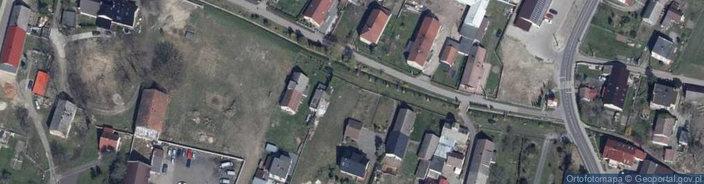 Zdjęcie satelitarne Lompy Józefa ul.
