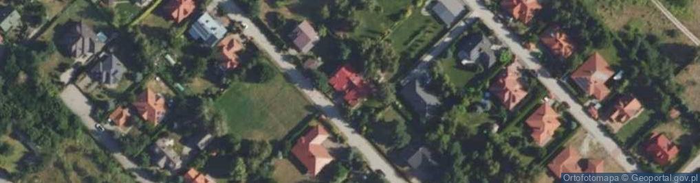 Zdjęcie satelitarne Łoniewskiego Karola ul.