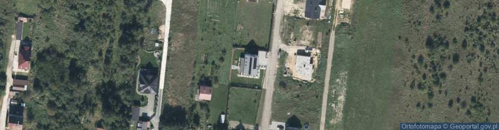 Zdjęcie satelitarne Łopianowa ul.