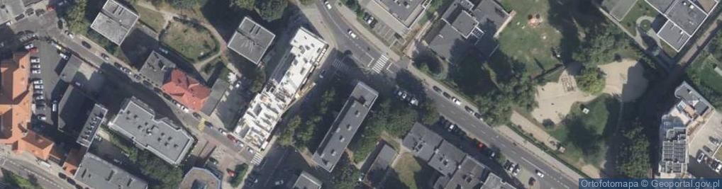 Zdjęcie satelitarne Łopuskiego Edmunda, ppor. ul.