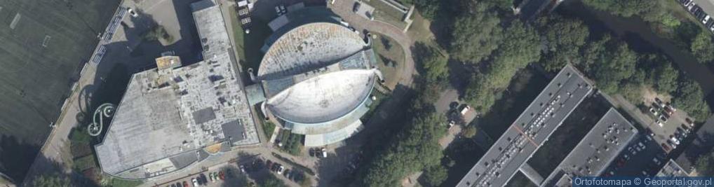 Zdjęcie satelitarne Łopuskiego Edmunda, ppor. ul.