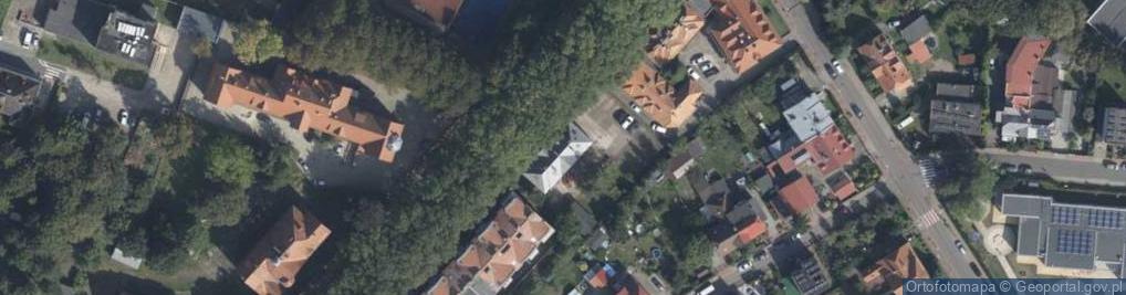 Zdjęcie satelitarne Łopuskiego Edmunda, ppor. ul.