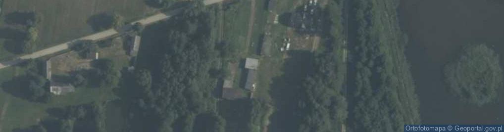 Zdjęcie satelitarne Łochów ul.