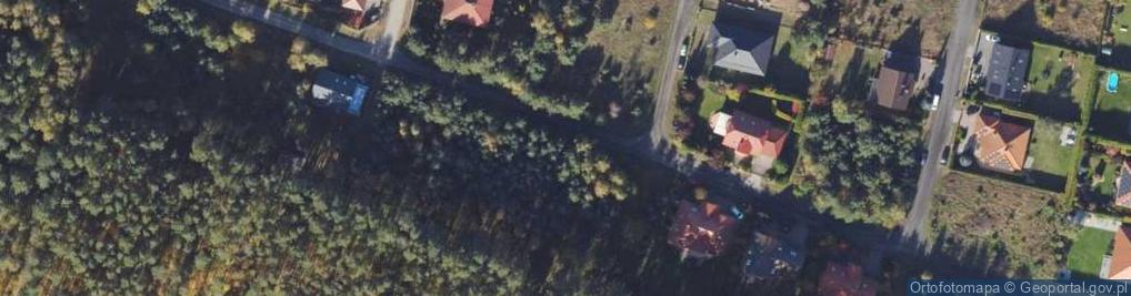 Zdjęcie satelitarne Łochowskiego Wojciecha ul.