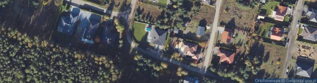 Zdjęcie satelitarne Łochowskiego Wojciecha ul.