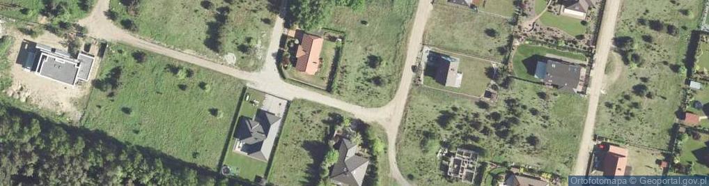 Zdjęcie satelitarne Łochowskiego Wojciecha ul.