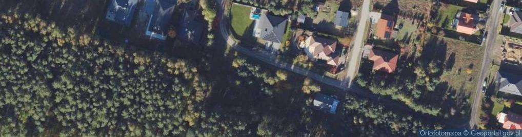 Zdjęcie satelitarne Łochowskiego Wojciecha ul.
