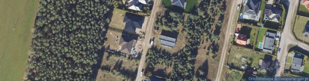 Zdjęcie satelitarne Łochowskiego Wojciecha ul.