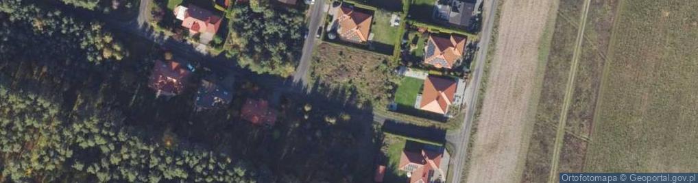 Zdjęcie satelitarne Łochowskiego Wojciecha ul.