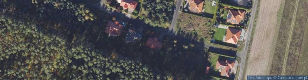 Zdjęcie satelitarne Łochowskiego Wojciecha ul.