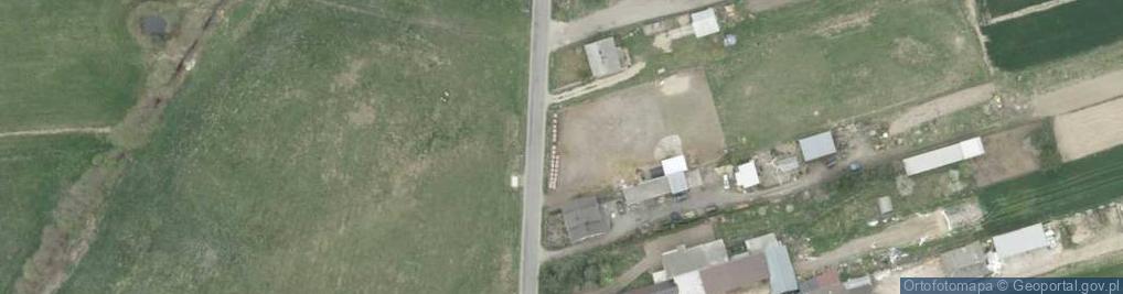 Zdjęcie satelitarne Łochtynowo ul.
